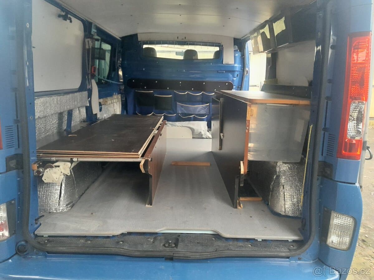 2009 Opel VIVARO - 7