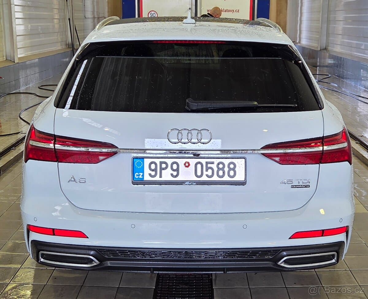 2019 Audi A6 - 7