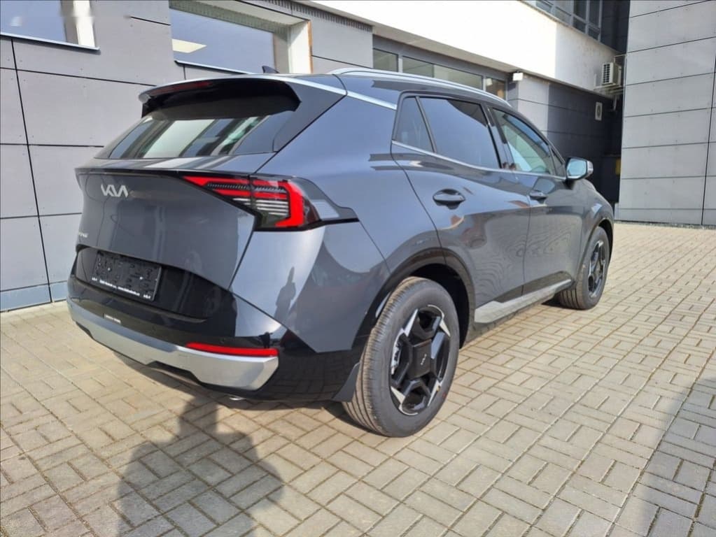 2025 Kia SPORTAGE - 7
