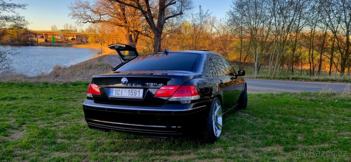 2007 BMW OSTATNÍ - 7
