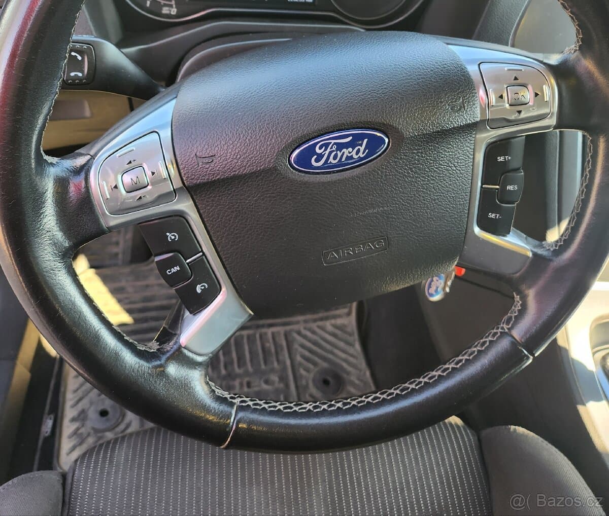 2013 Ford MONDEO - 7