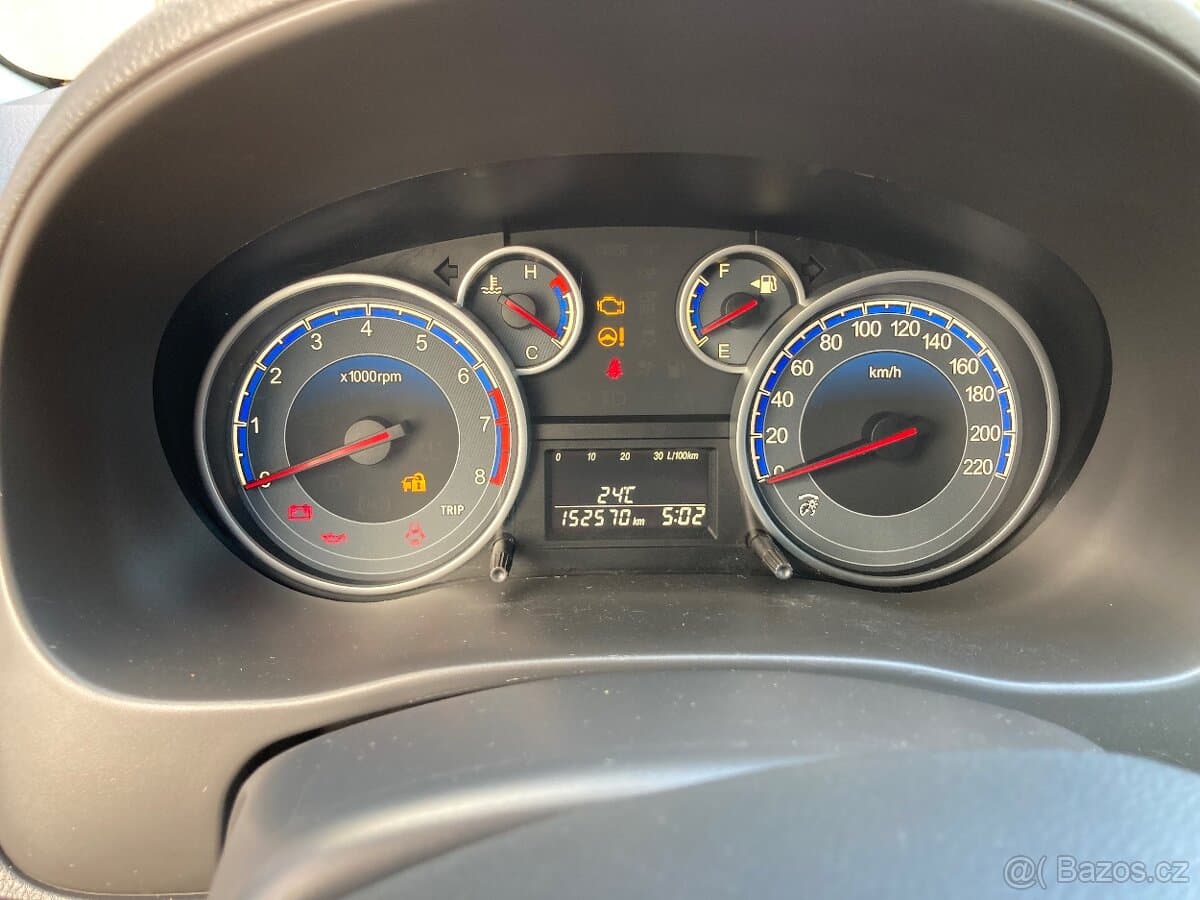 2010 Suzuki SX4 - 7