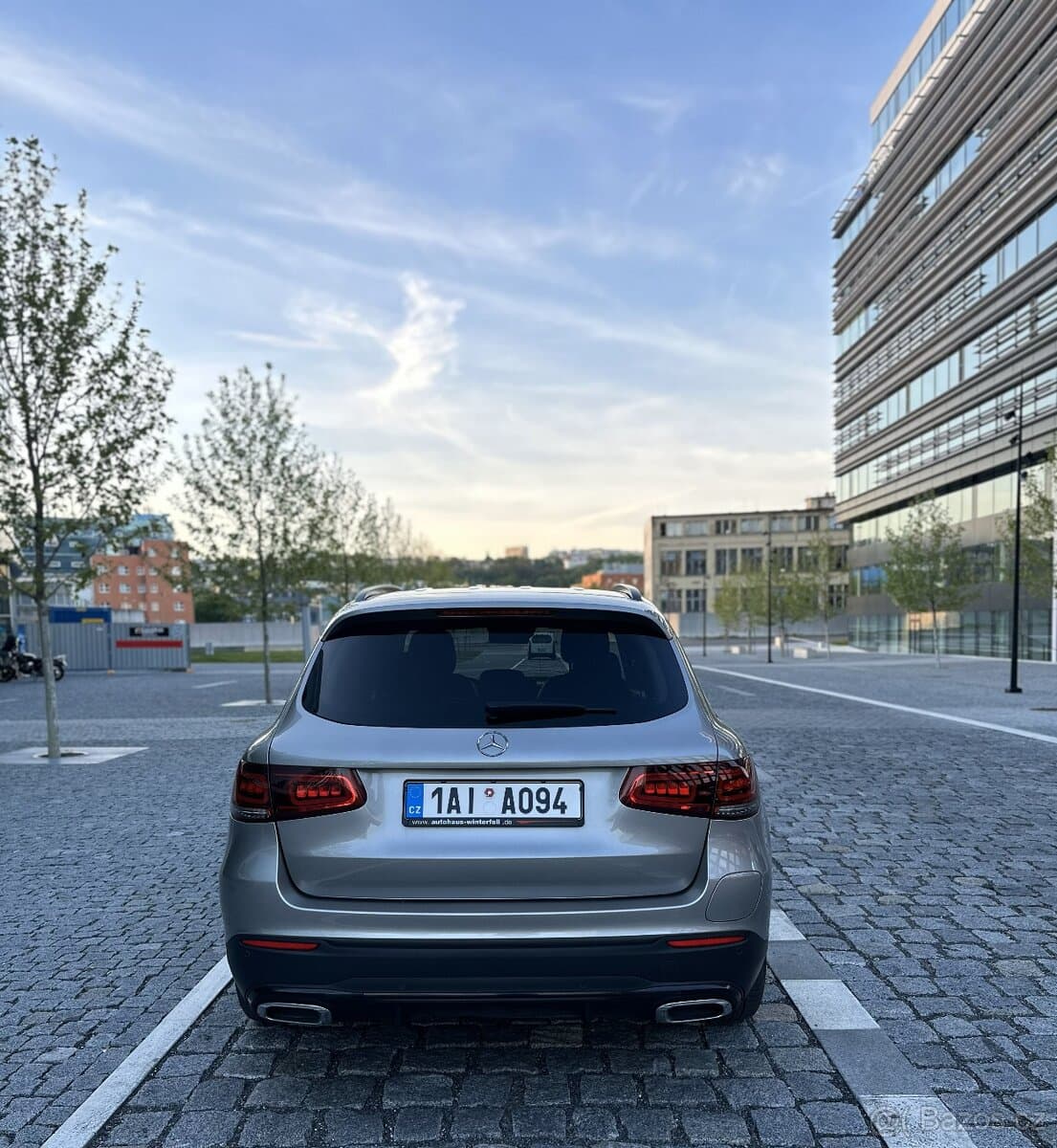 2021 Mercedes-Benz GL - 7