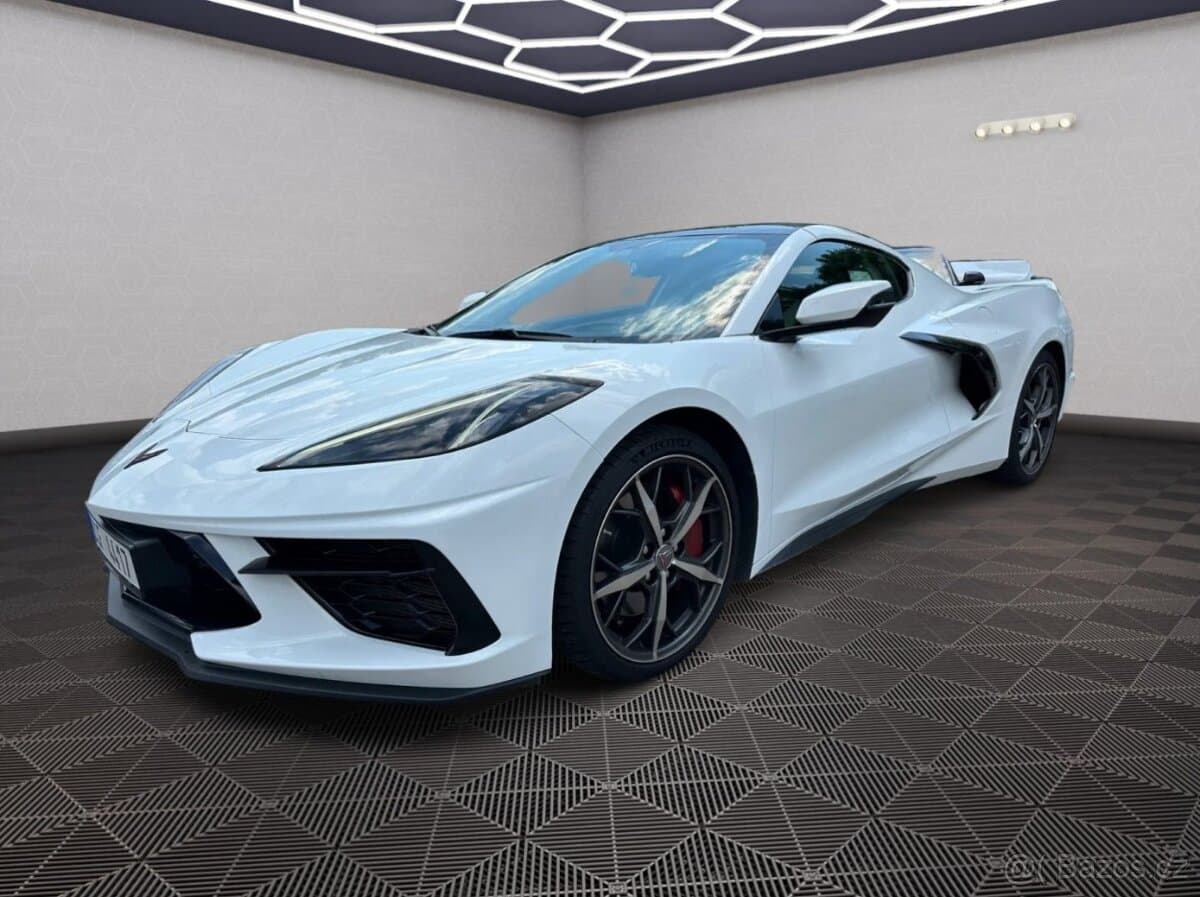 2022 Chevrolet CORVETTE - 7