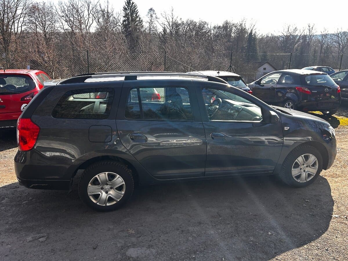 2019 Dacia LOGAN - 7