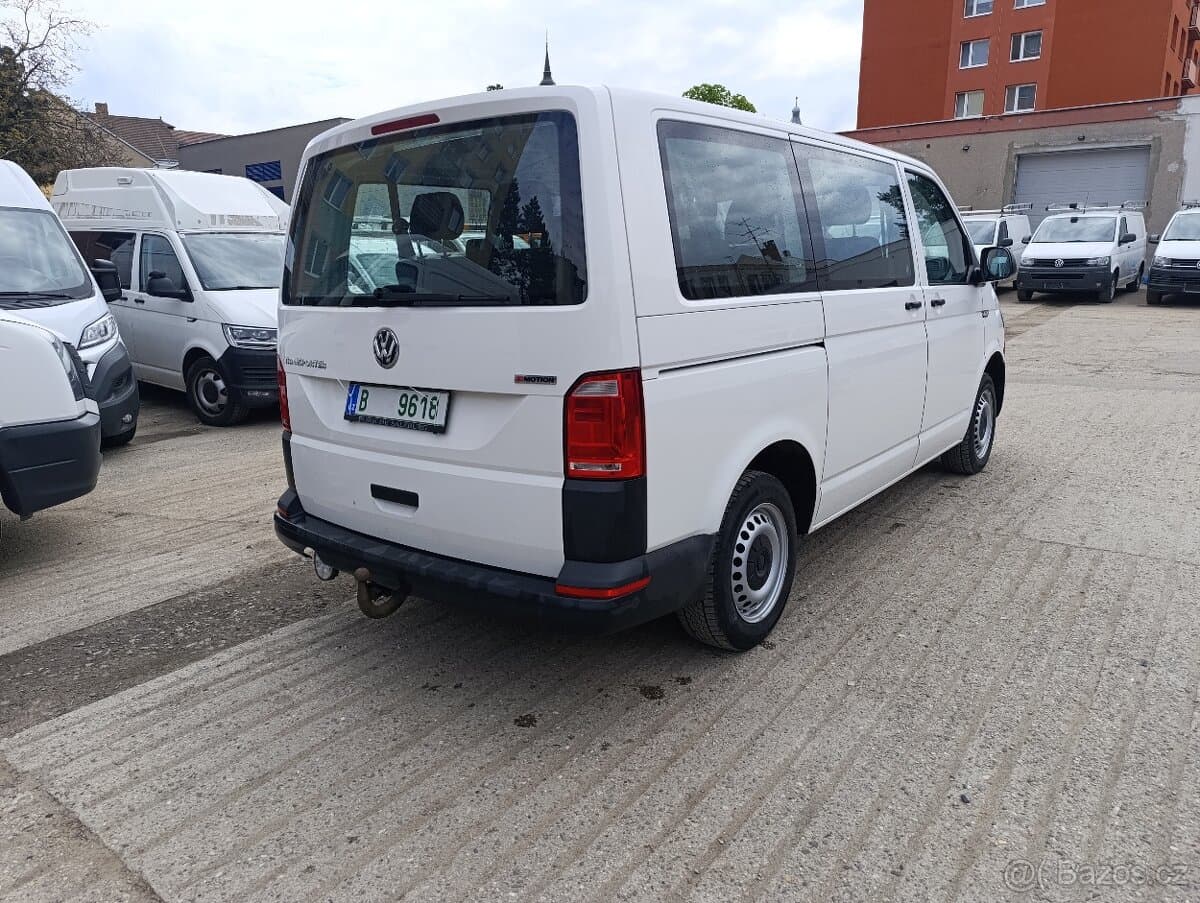 2018 Volkswagen TRANSPORTER - 7