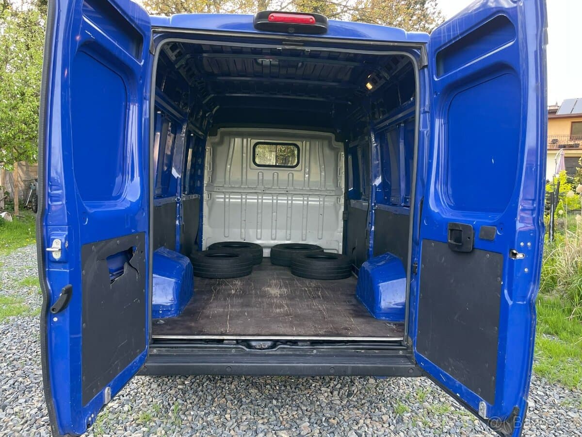 2022 Peugeot BOXER - 7