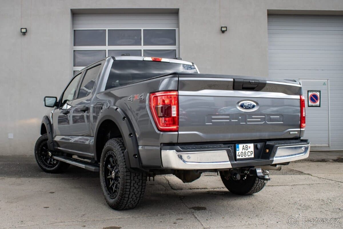 2021 Ford F-150 - 7