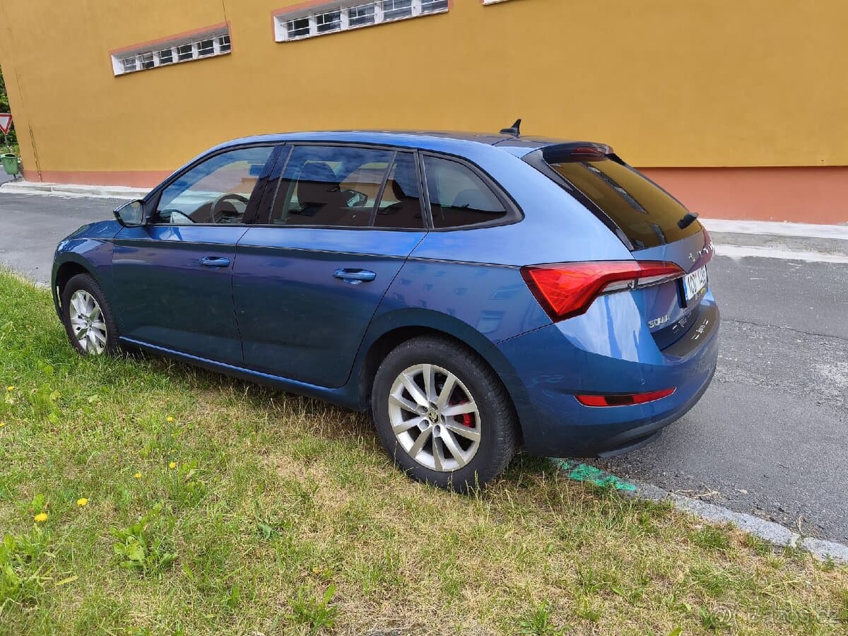 2021 Škoda SCALA - 7