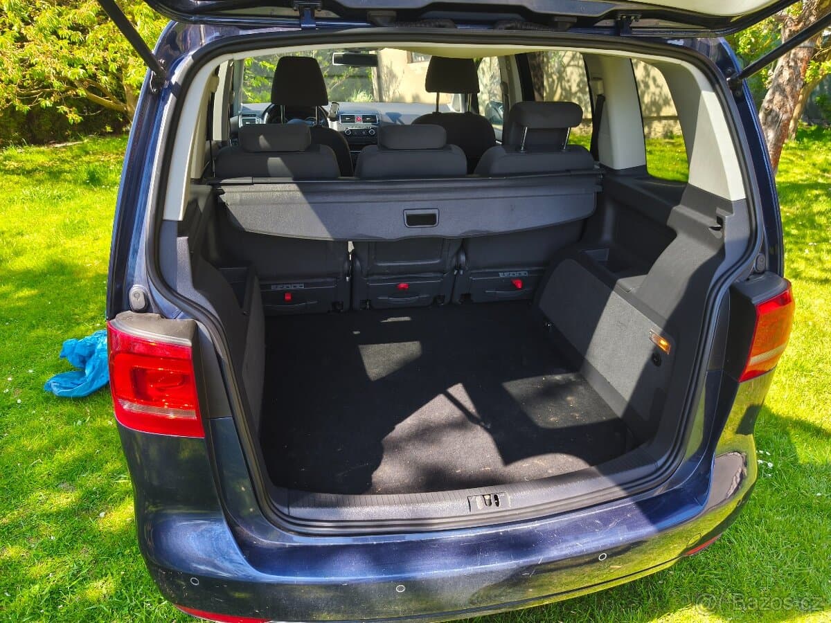 2011 Volkswagen TOURAN - 7