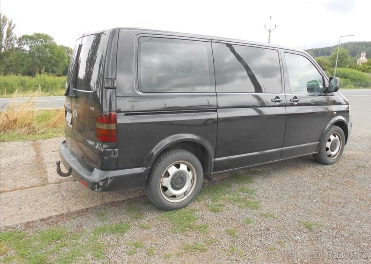 2004 Volkswagen TRANSPORTER - 7