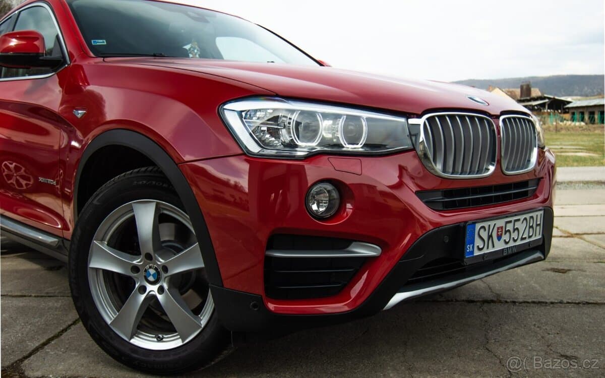 2015 BMW X4 - 7