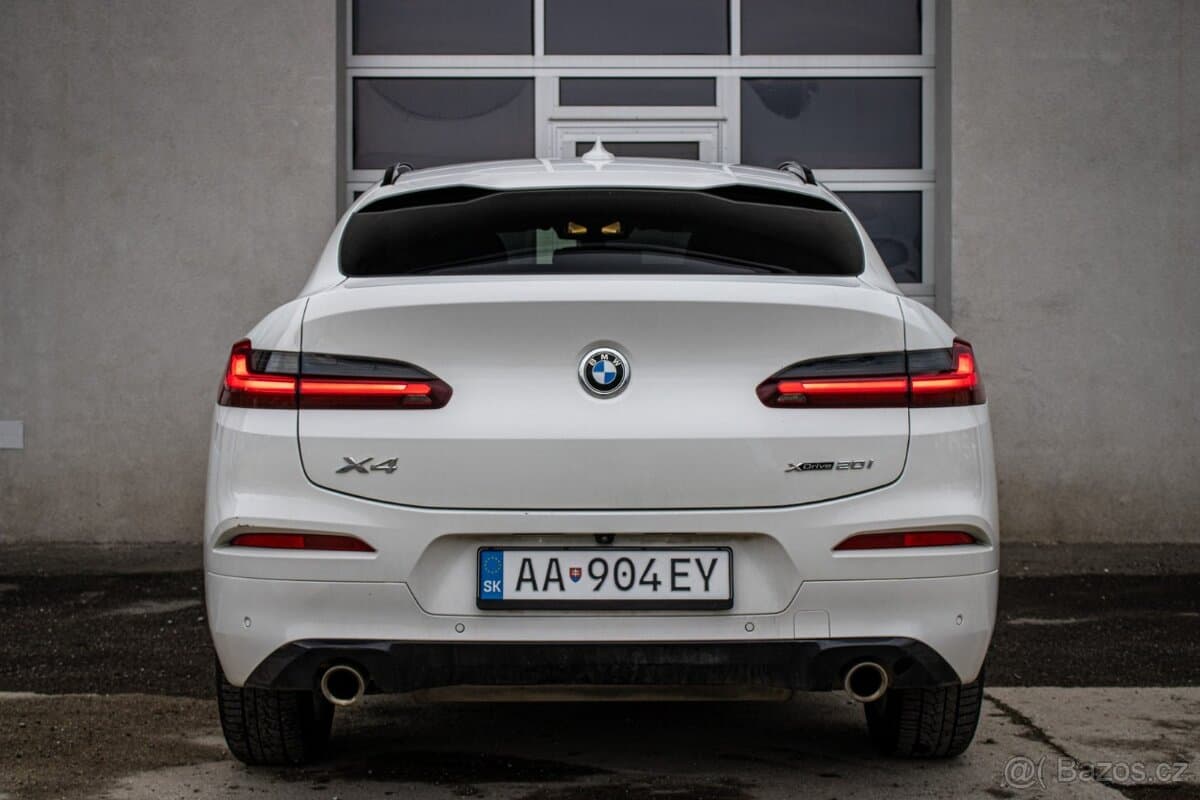 2020 BMW X4 - 7