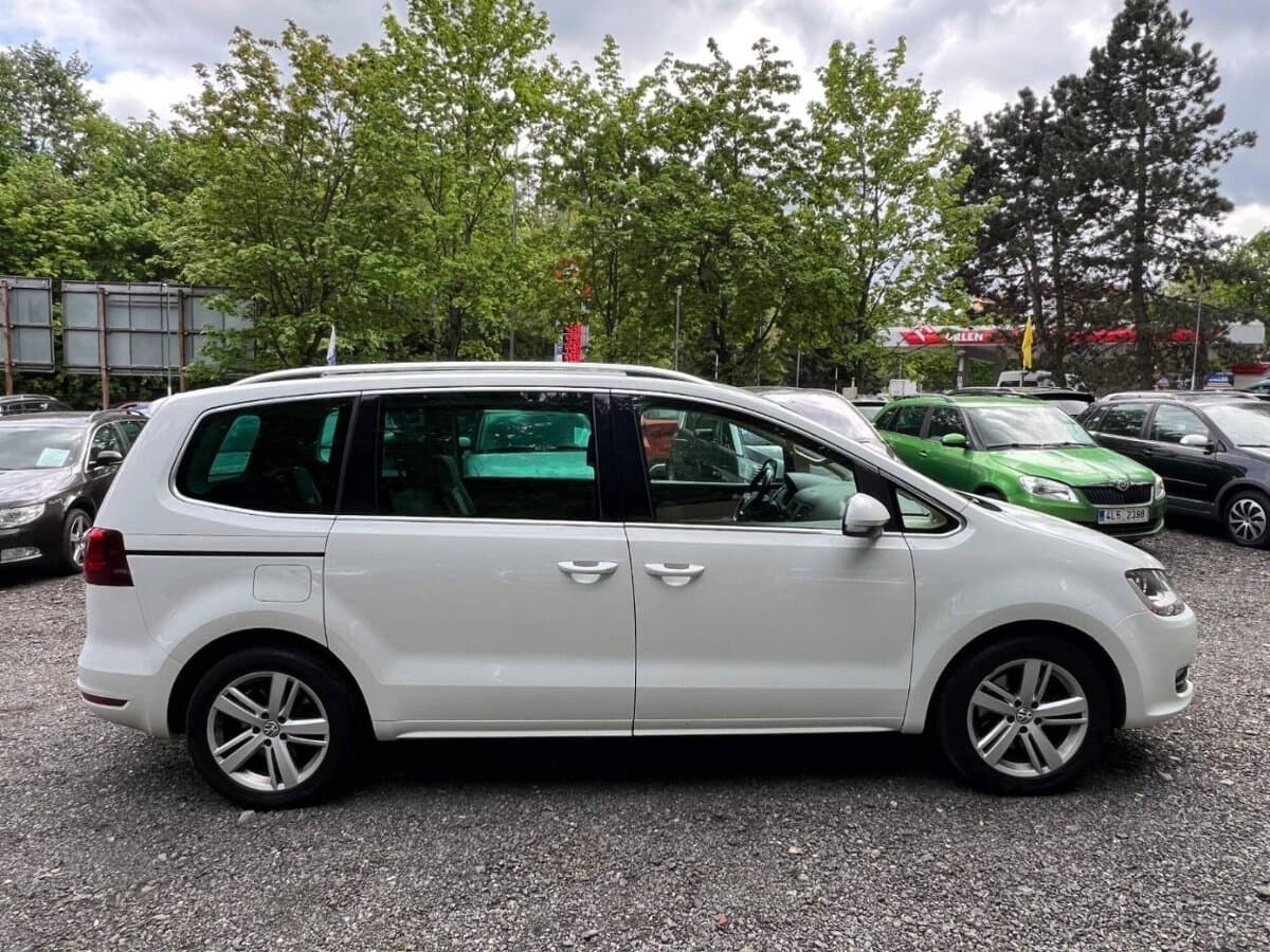 2016 Volkswagen SHARAN - 7