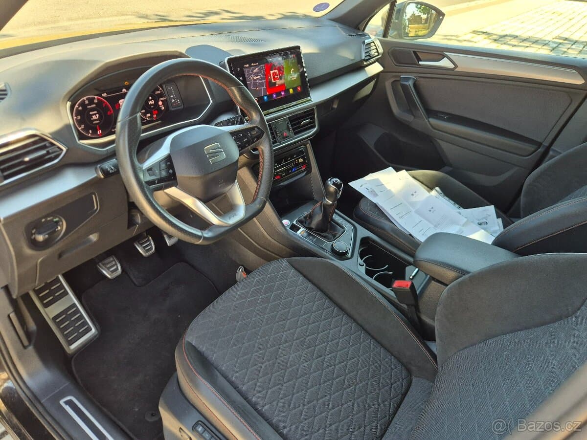 2021 Seat TARRACO - 7