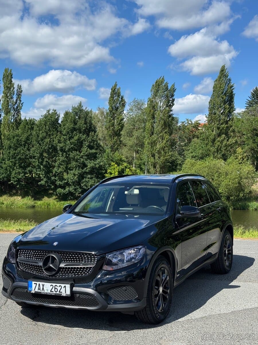 2016 Mercedes-Benz GLC - 7