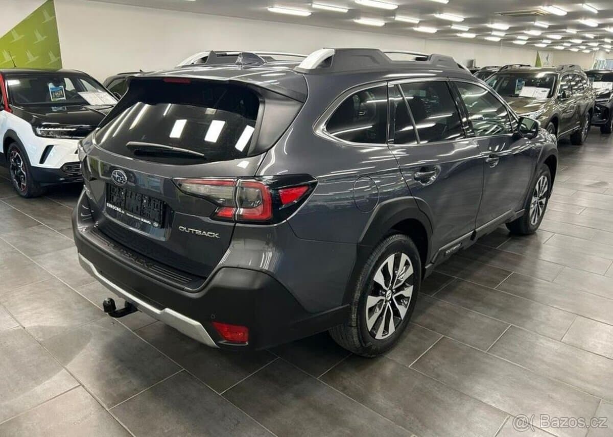 2023 Subaru OUTBACK - 7