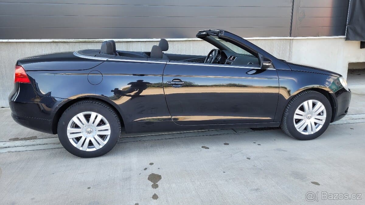 2010 Volkswagen EOS - 7