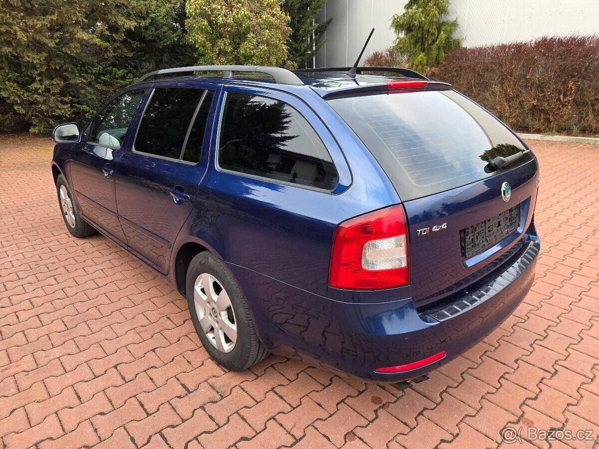 2011 Škoda OCTAVIA - 7