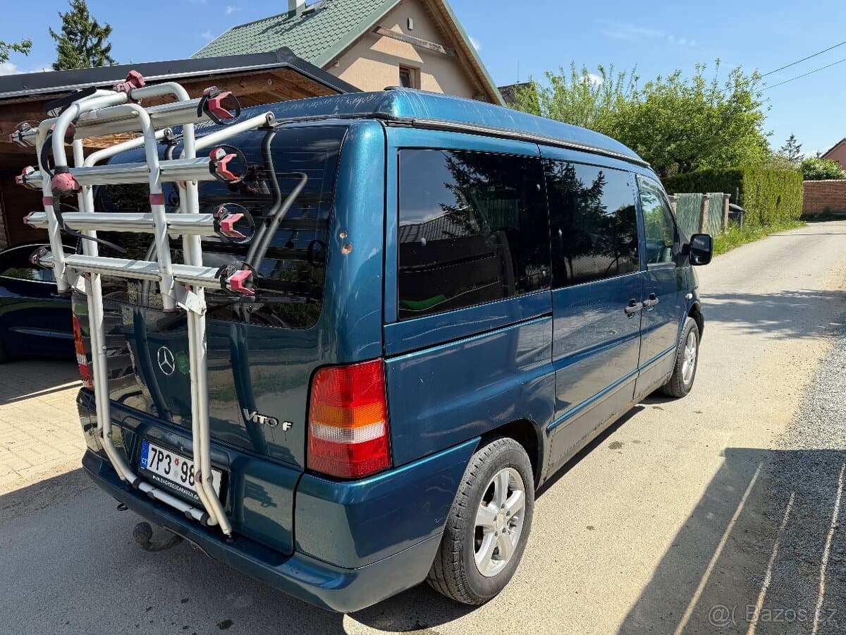 2002 Mercedes-Benz VITO - 7