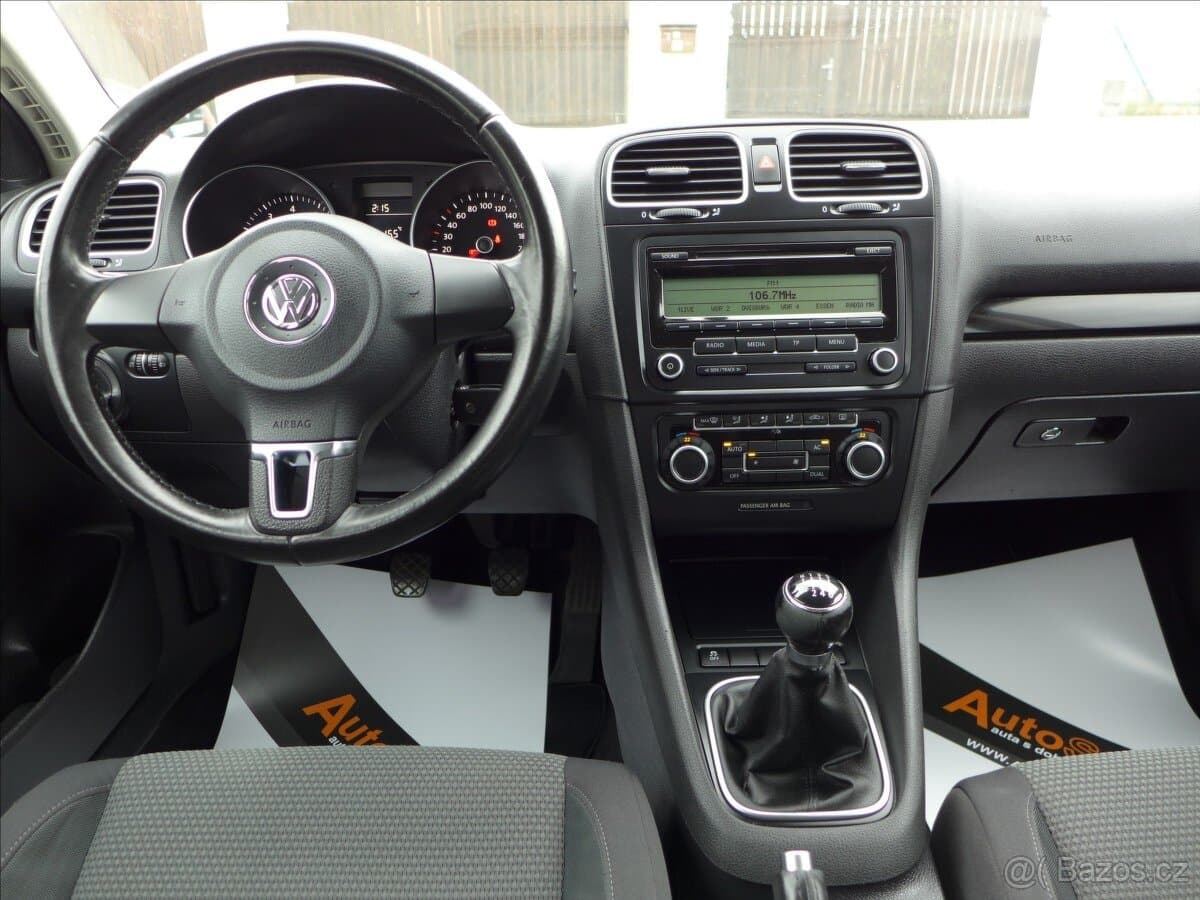 2010 Volkswagen GOLF - 7