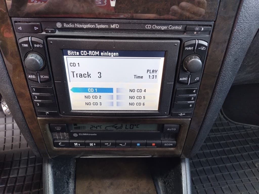 2002 Volkswagen GOLF - 7
