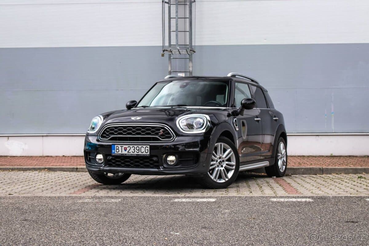 2017 Mini COUNTRYMAN - 7