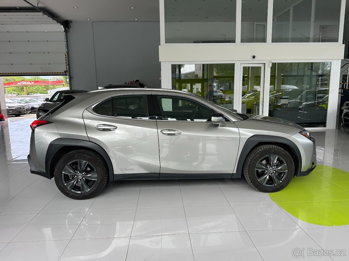 2019 Lexus UX - 7
