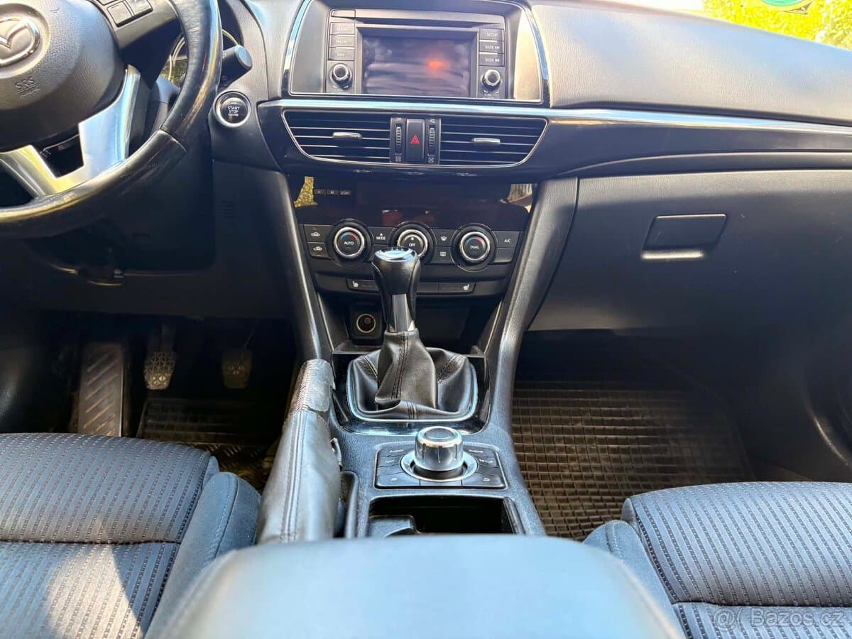 2014 Mazda 6 - 7