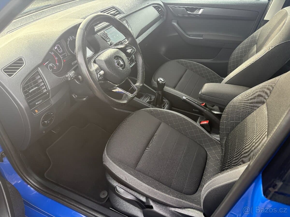 2021 Škoda FABIA - 7