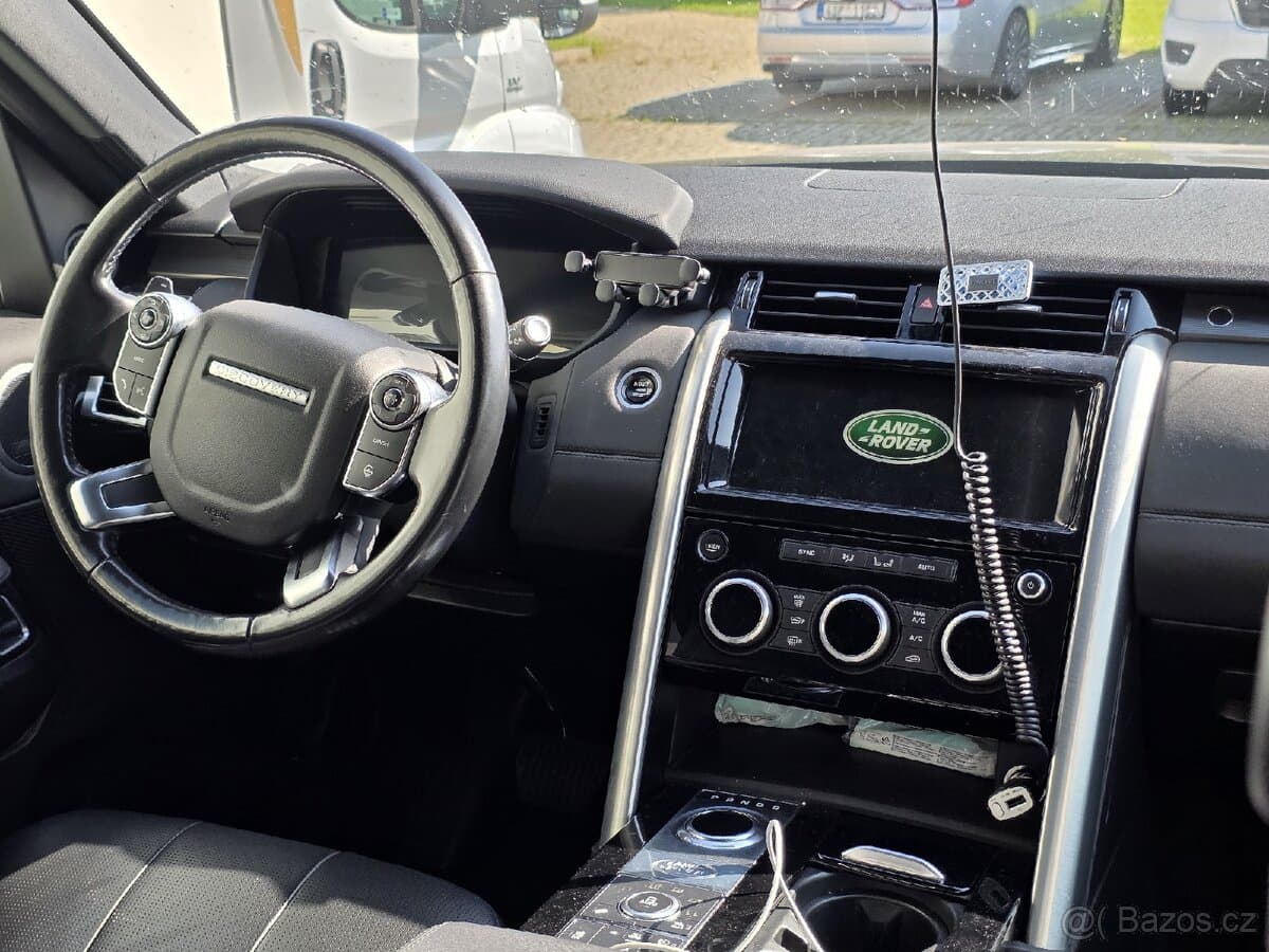 2018 Land Rover DISCOVERY - 7