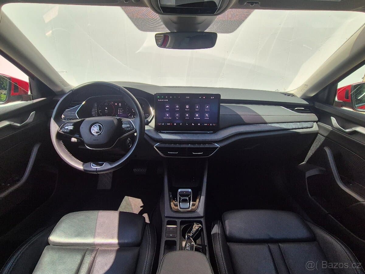 2024 Škoda OCTAVIA - 7