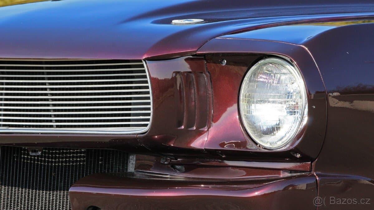 1966 Ford MUSTANG - 7