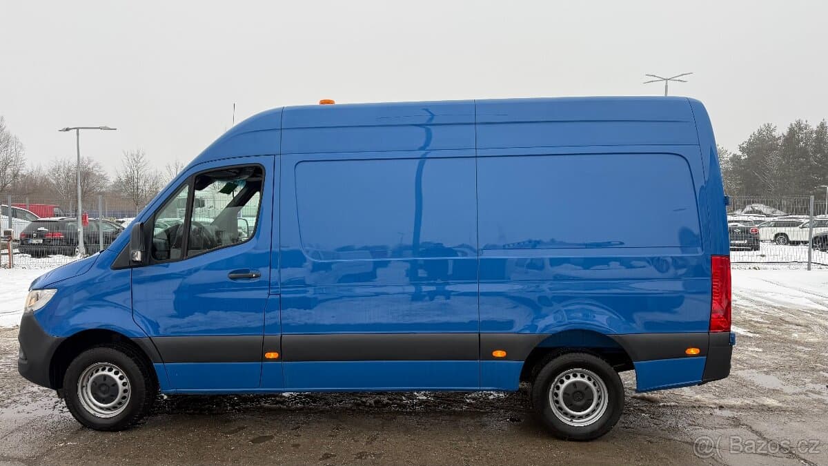 2019 Mercedes-Benz SPRINTER - 7