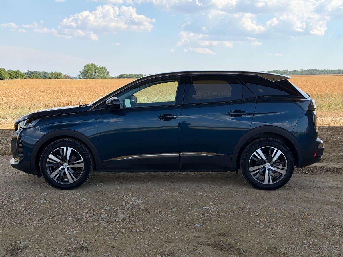 2021 Peugeot 3008 - 7