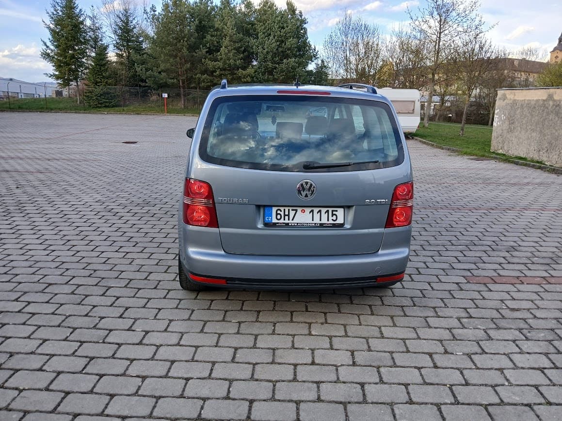 2009 Volkswagen TOURAN - 7