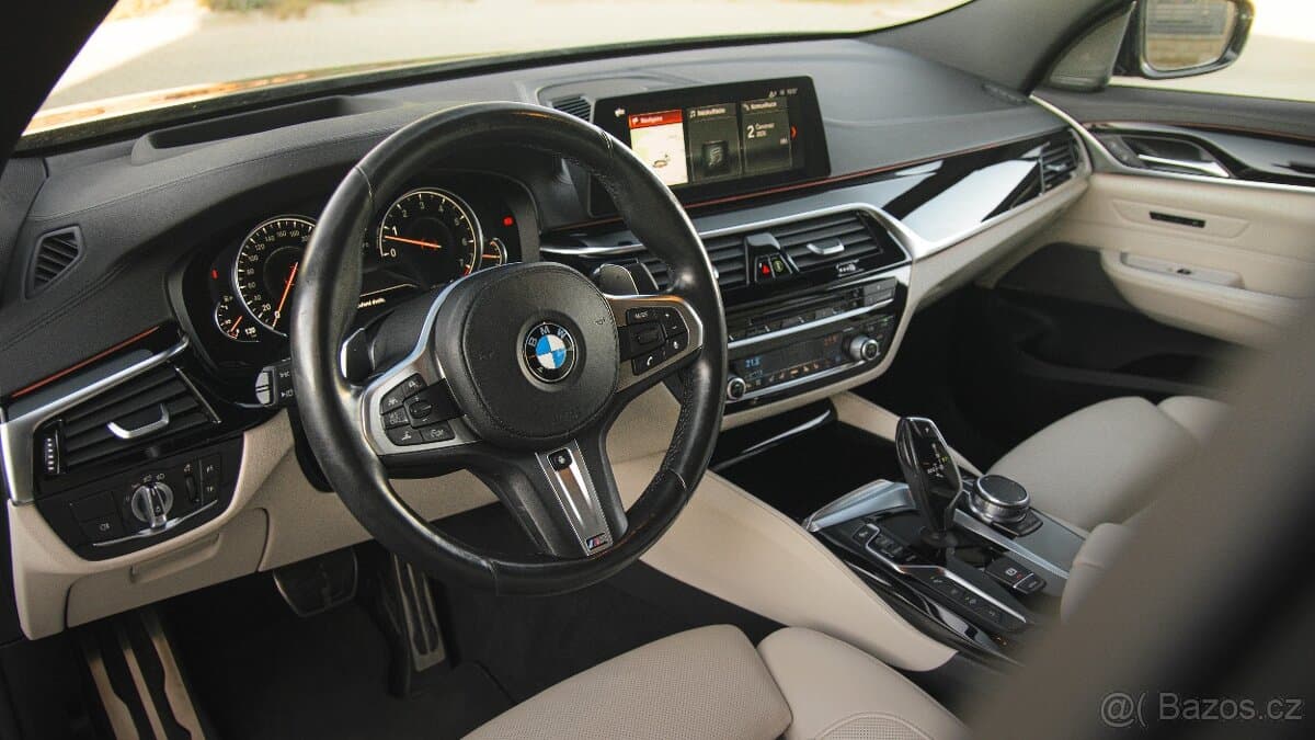 2017 BMW 6-SERIES - 7