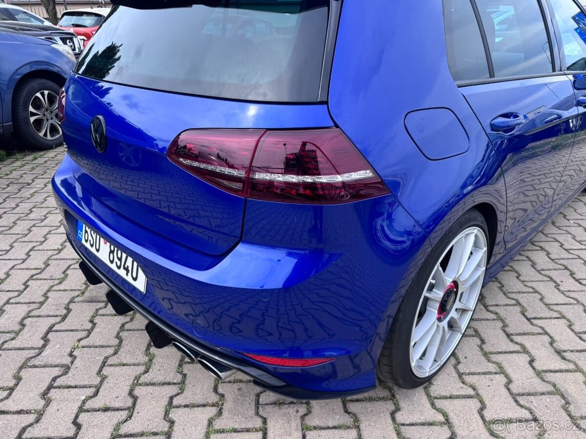 2013 Volkswagen GOLF - 7