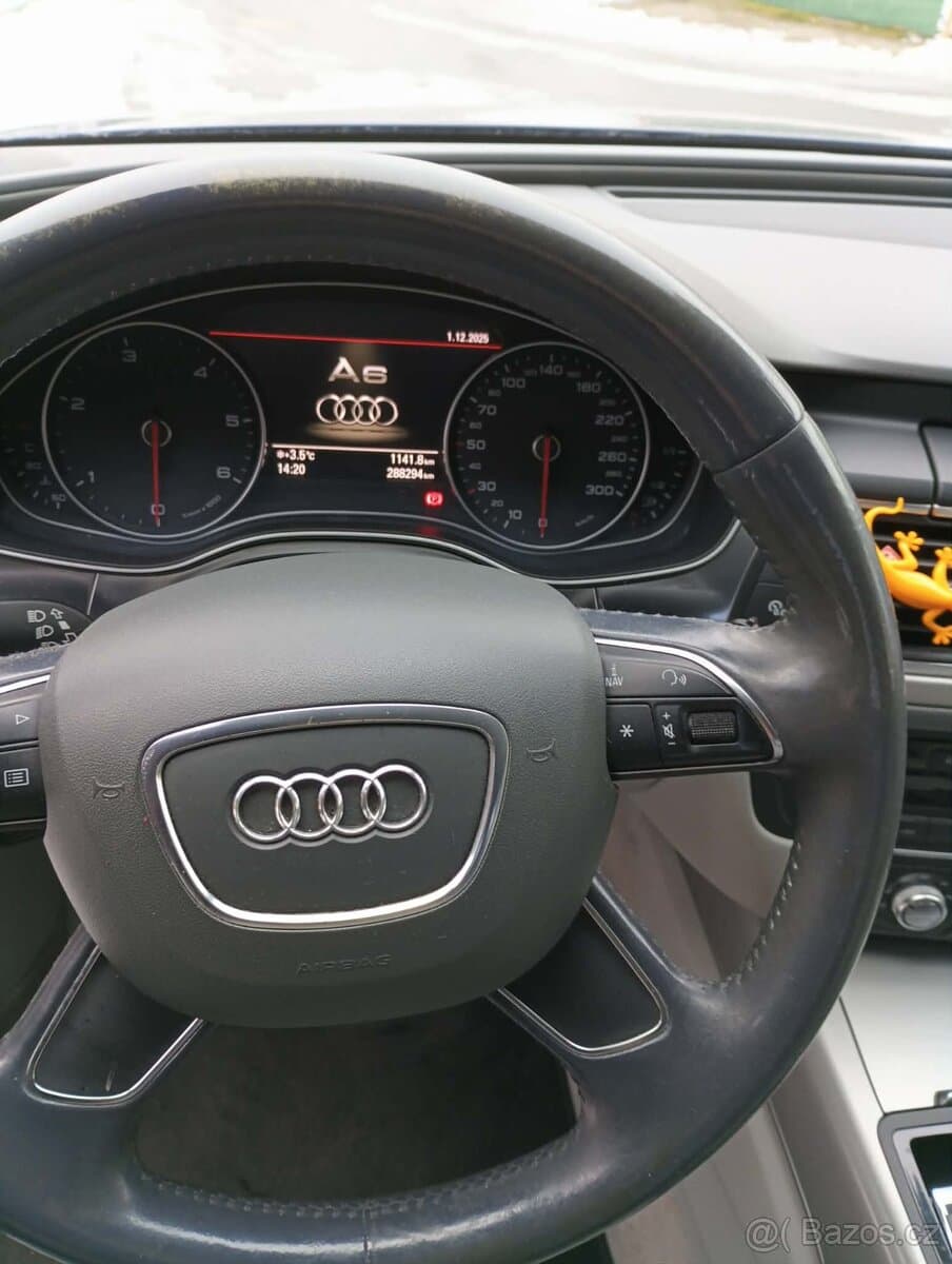 2012 Audi A6 - 7
