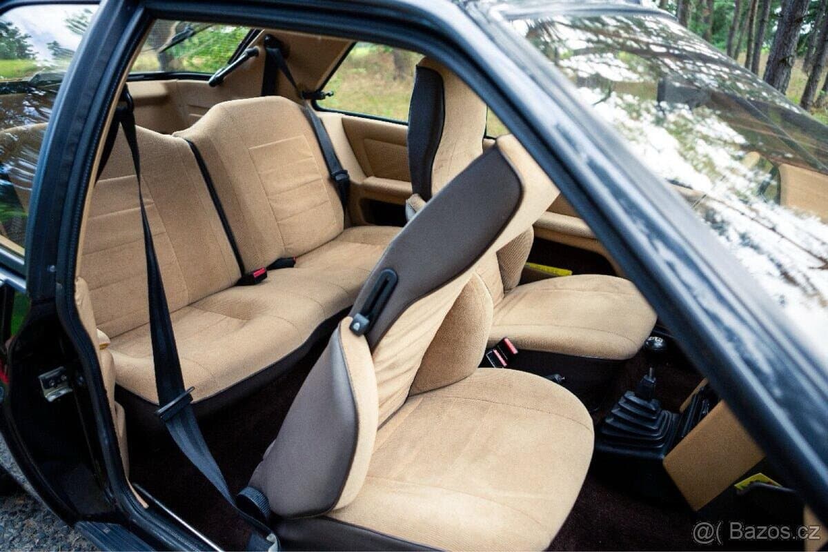 1980 Renault FUEGO - 7