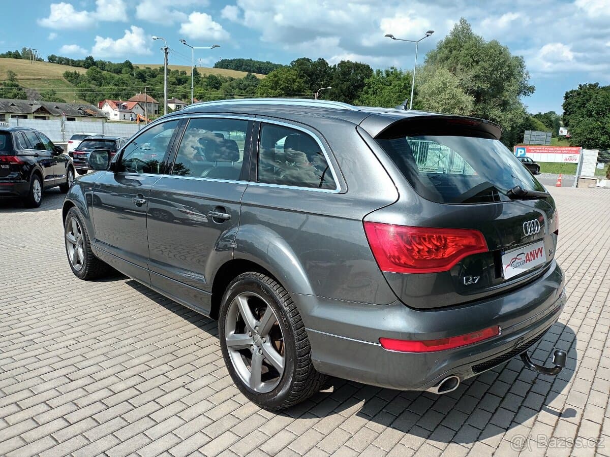 2013 Audi Q7 - 7