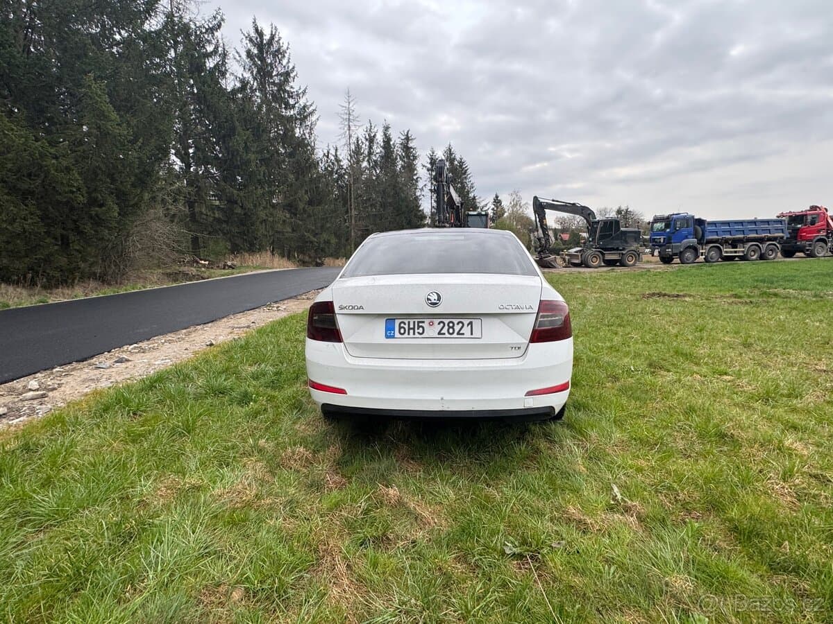 2013 Škoda OCTAVIA - 7