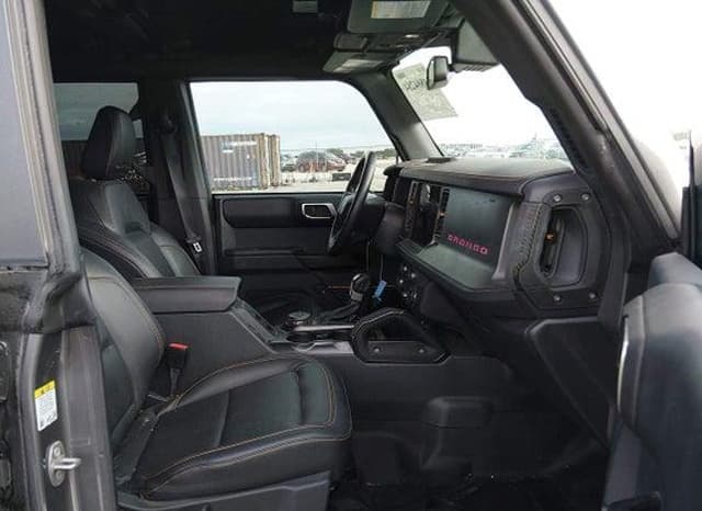 2024 Ford BRONCO - 7