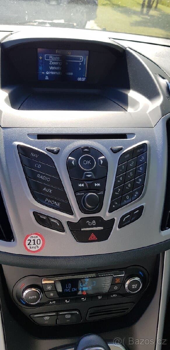 2014 Ford C-MAX - 7