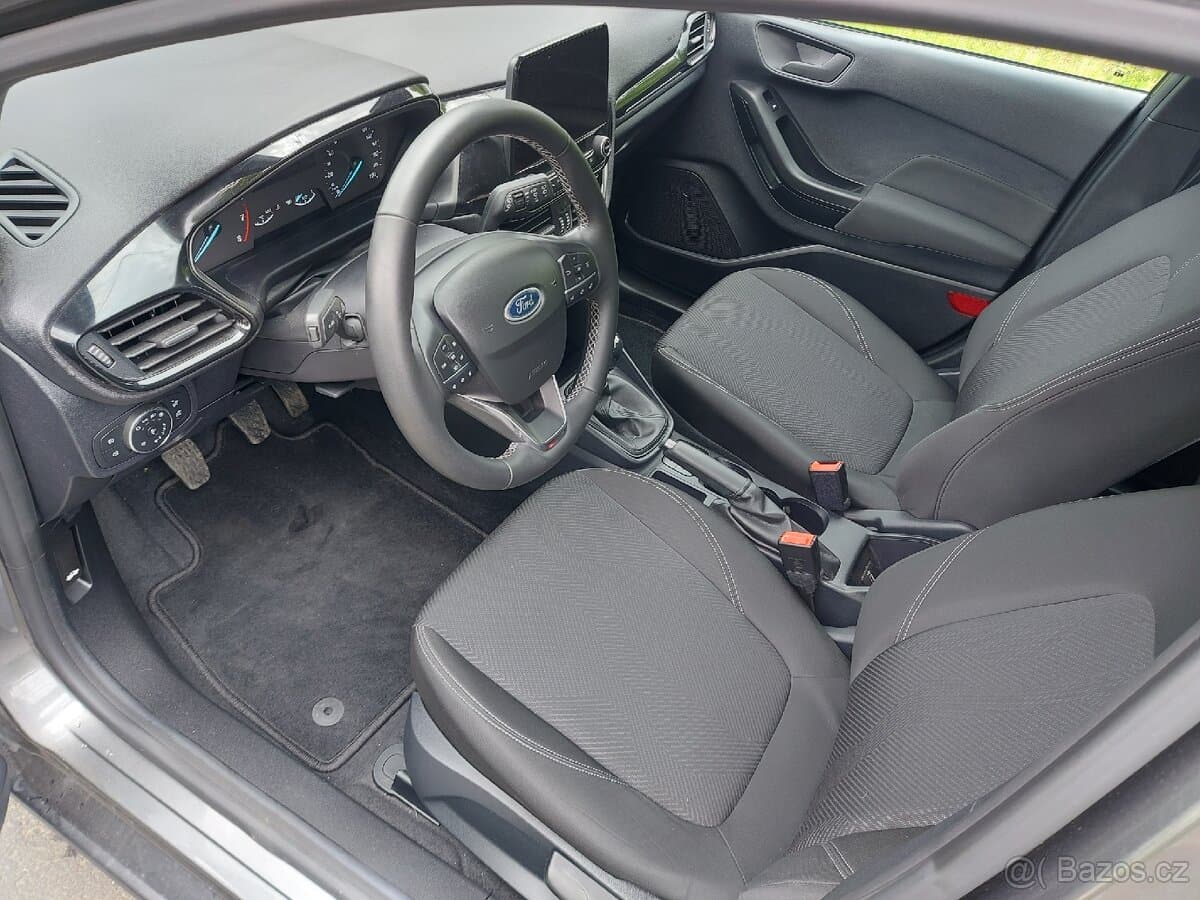 2022 Ford FIESTA - 7
