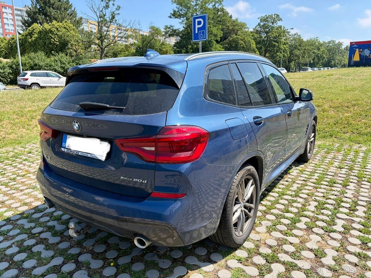 2019 BMW X3 - 7