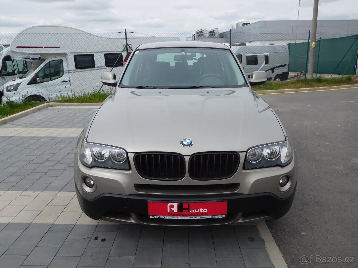 2010 BMW X3 - 7