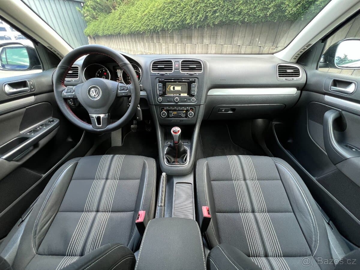 2012 Volkswagen GOLF - 7