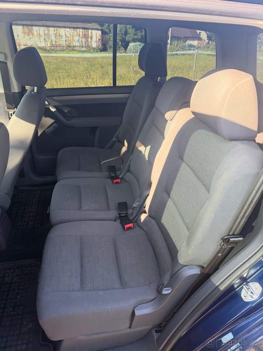 2008 Volkswagen TOURAN - 7