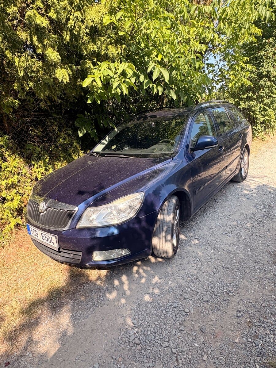 2010 Škoda OCTAVIA - 7